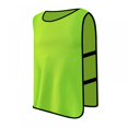 thumbnail image 3 of New Adult Children Football Soccer Kid Team Sports Training Pinnies Jerseys Quick-dry Breathable Training Bib Vest Outdoor, 3 of 5
