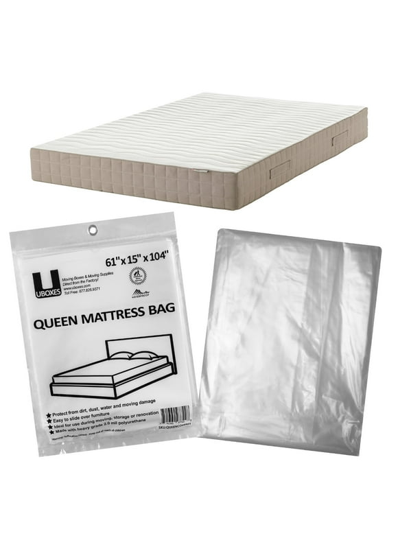 Mattress Moving Covers in Packaging Materials
