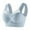 21# Light Blue, variant on UoCefik Zenchic Bra for Older Women Push Up Seamless Bras Full Coverage No Underwire Bra Comfort Everyday Bras Royal Blue 5XL