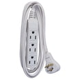 thumbnail image 1 of Master Electrician 03517ME 16-3 White Extension Cord - 6 ft., 1 of 1