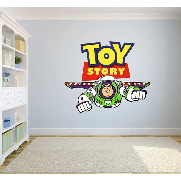 Toy Story 4 Wall Stickers Murals