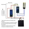 thumbnail image 6 of DIY Watering Automatic Watering System Soil Moisture Sensor Pump Module Pumping Electronic DIY Kit, 6 of 8