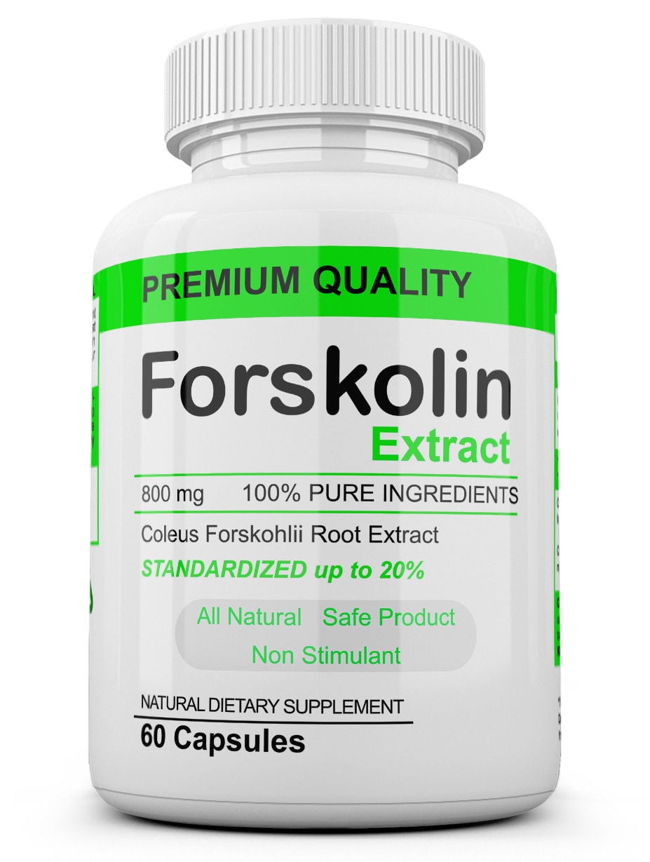 Is Forskolin a Stimulant?