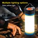 thumbnail image 5 of Camping Linterna 5 Modo 4000mAh Zoom portátil Antorcha Carpa Lámpara colgante JShteea Para Estrenar, 5 of 5
