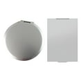 thumbnail image 3 of RAGUPEL 2Pcs Hand Mirror Girly and Cute Hand Mirror Easy to Store Handheld Mirror Mixing3, 3 of 7