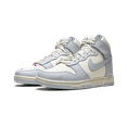 thumbnail image 2 of NIKE WOMENS DUNK HIGH Womens "Football Grey" DD1869 102 DD1869 102 from Stadium Goods, 2 of 8