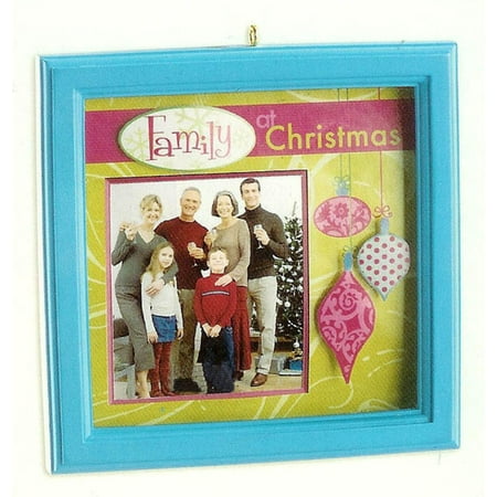 Christmas Heirloom Ornaments - Carlton Cards 3.75