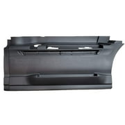 KOZAK Compatible with International Prostar Front Step Side and Rear Side Fairing Panel Right Passenger Side w/ Steps