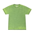thumbnail image 2 of Colortone Acid Wash T-Shirts Adult Men Unisex Sizes S to 3XL Casual Cotton, 2 of 4