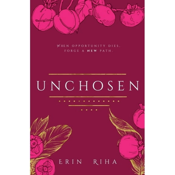 Embers in Wait: Unchosen (Paperback)
