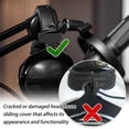 thumbnail image 2 of Kit de fundas deslizantes para auriculares Beyerdynamic, 2 unidades, 2 of 7