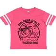 thumbnail image 3 of Inktastic Summer Vacation Mode Anna Maria Island Florida Boys or Girls Toddler T-Shirt, 3 of 5