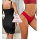 thumbnail image 3 of Ropa interior FINETOO, sexy, sedoso, de encaje sin costuras, paquete de 6, para mujer, 3 of 5