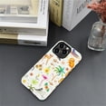 thumbnail image 5 of Case Compatible with iPhone 13 Pro Max, Scratch Resistant Hybrid Double Layer Hard Shell, Watercolor Animal Beach, 5 of 6