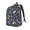 Medium, variant on Space Cars Pattern Durable Canvas Backpack for Men & Women – Stylish & Lightweight – Adjustable Straps, Multiple Pockets – Fits 15-17 Inch LaptopsSmall