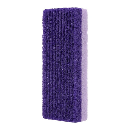 Foot Scrubber Machine Pumice Stone Callus Remover Eliminator Foot Scrubber Exfoliator Dead Skin Remover Pedicure Tool ()