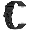 thumbnail image 1 of Pulsera deportiva transpirable Correa de silicona para reloj deportivo Huawei Watch Fit 3, 1 of 7