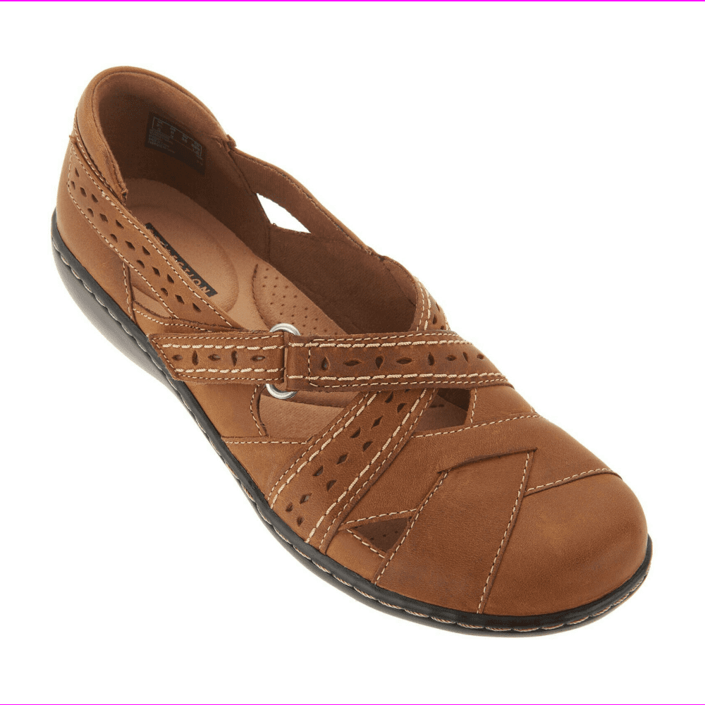 clarks women's ashland spin q