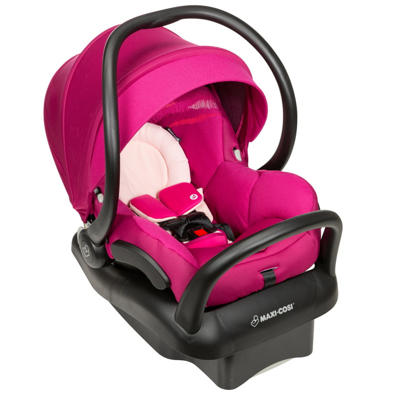 Maxi-Cosi - Mico XP Max Pure Cosi Infant Car Seat, Sonar Plum