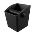 thumbnail image 1 of Contenedor para desechar café molido, contenedor para café expreso, contenedor para café molido negro, 1 of 9