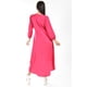 thumbnail image 3 of Vestido escote Roman Fashion Juvenil 1054 Fucsia CH, 3 of 5