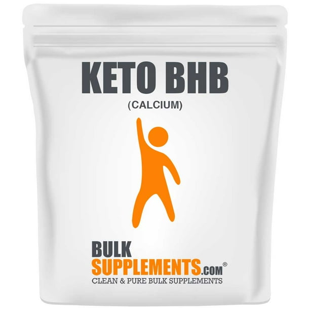 Calcium BHB Powder Keto Fuel Ketone Salts