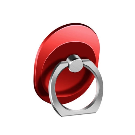 Seitruly Soporte ovalado para anillo de teléfono celular Reemplazo de soporte de soporte de anillo de rotación de 360 ​​grados para Type10 NO10