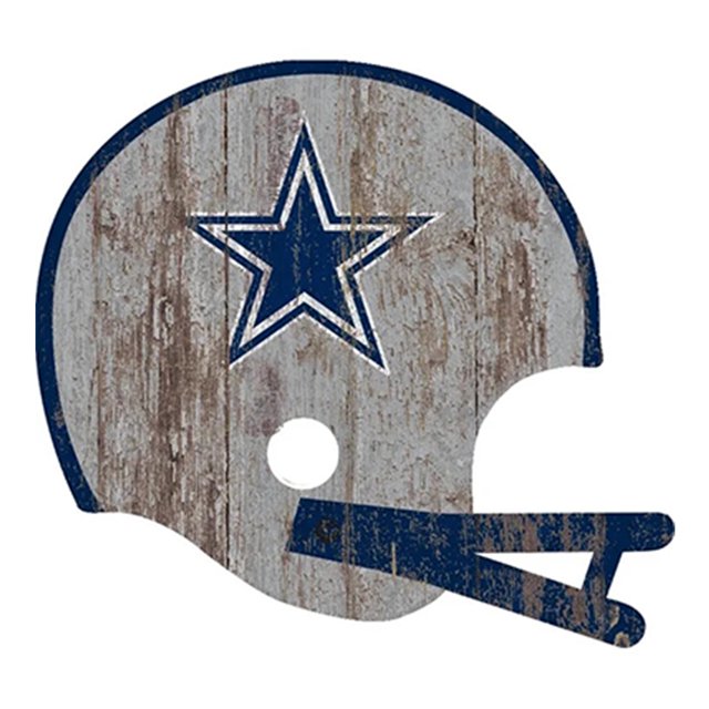 Pintura de diamante 5D DIY taladro redondo completo Dallas Cowboys Kit decoración del hogar FLhrweasw Nuevo