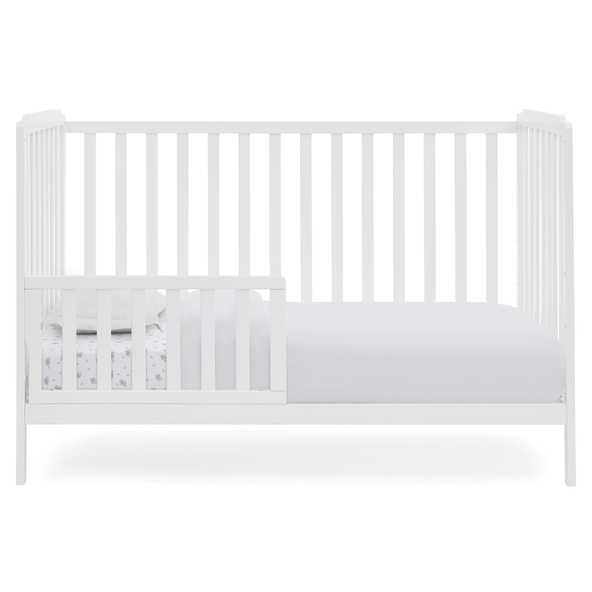 Delta Children Daybed/Toddler Guardrail Kit (W213725), White