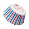 thumbnail image 2 of Fufafayo under $5 Paper Baking Cups, Cake Cup Liners, Muffin Baking Cups, Disposable Baking Cups for Cupcakes, Chocolate, Baking, Kitchen Baking Needs, 2 of 2
