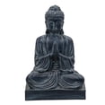 thumbnail image 1 of Estatua Buda, figura coleccionable Buda, regalo para festivales, escultura versátil, adorno para oficina, jardín, mesa, patio o terraza., 1 of 9