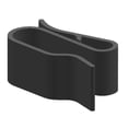 thumbnail image 4 of Lefu 50pcs Solar Panel Photovoltaic Frame Wire Clips PV Cable Clamp for Boat Trailer, 4 of 9