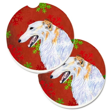 Set of 2 Cup Holder Car Coasters