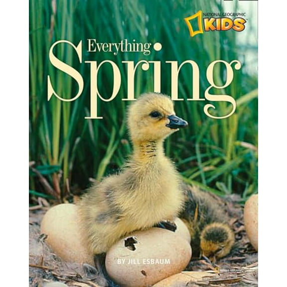 Pre-Owned Everything Spring (Paperback) 1426306075 9781426306075