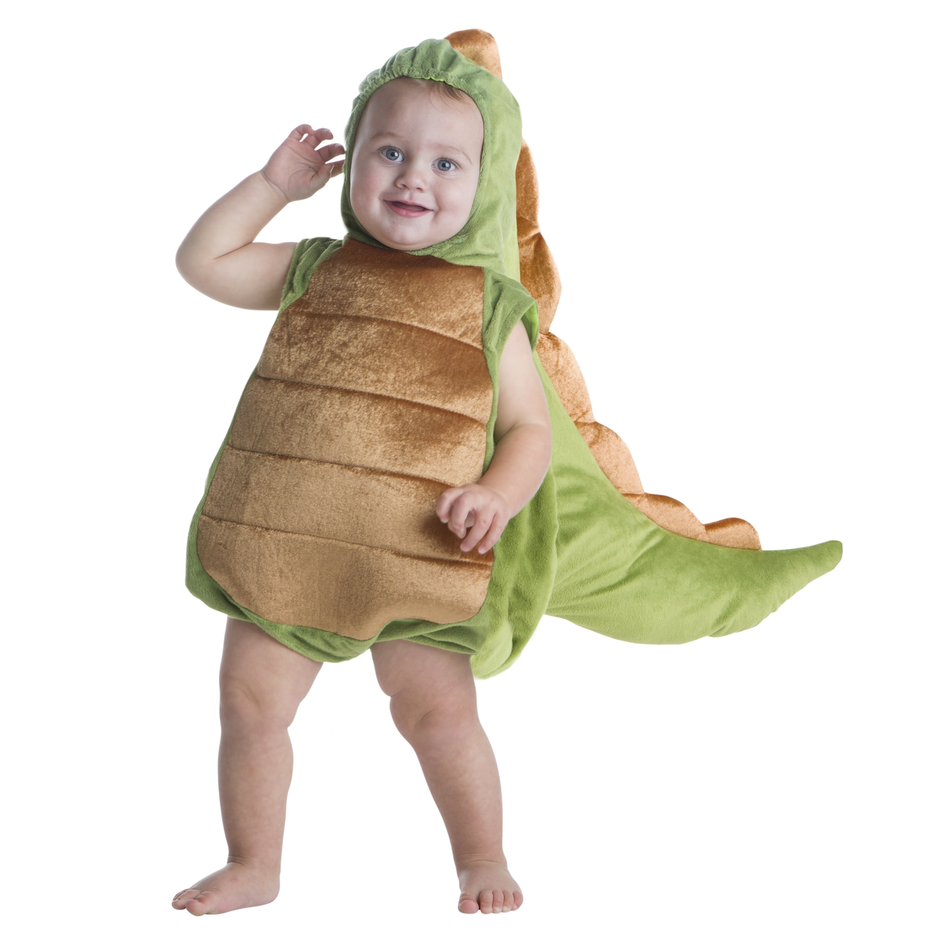 Halloween Infant Dinosaur Bubble Halloween Costume - Walmart.com