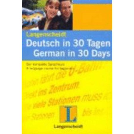 Pre-Owned Deutsch in 30 Tagen Paperback