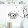 thumbnail image 1 of Design Art - Cappuccino cup white, 1 of 4