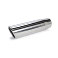 thumbnail image 3 of Vibrant Performance 1575 VIB1575 3IN ROUND STAINLESS STEEL TIP (SINGLE WALL, ANGLE CUT) - 2.5IN INLET, 11IN LONG, 3 of 3