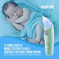 thumbnail image 3 of Aspirador Nasal Eléctrico Ajustable para Bebé Watolt, 3 of 8