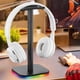 thumbnail image 3 of Soporte para RGB Gaming Desk Display Holder Suspensión Luminosa Gamer PC, 3 of 9