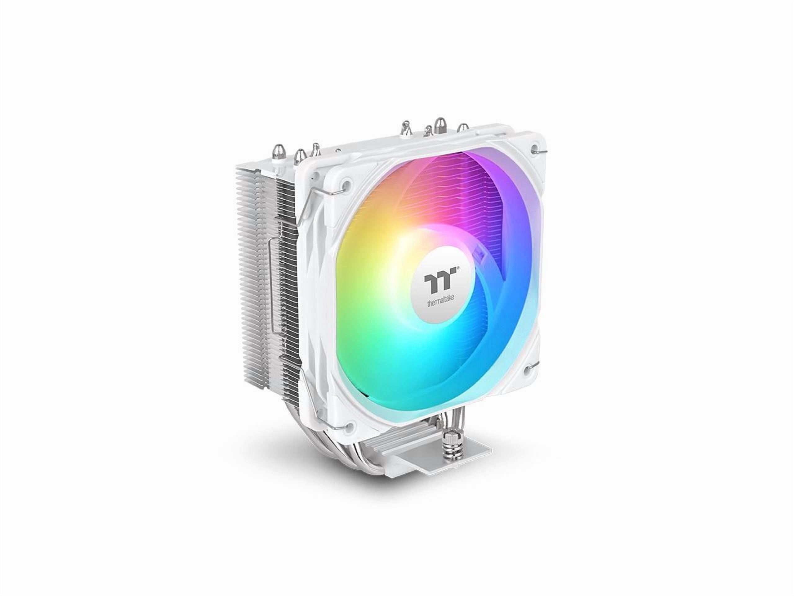 TRYX LP360AAS3MG1W Panorama 360 ARGB 360mm Liquid CPU Cooler
