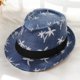 thumbnail image 4 of Sombreros de paja para hombres y mujeres con circunferencia de 56-58 cm, sombreros de ala corta, sombreros de copa retro de verano, sombreros de jazz, sombreros de protección solar, 4 of 5