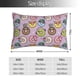 thumbnail image 2 of Balery Cute Donuts Funda de Cojín Estampada, Regalos para Mujeres, Regalos de Amor para Ella, Regalos para Novia o Esposa, Funda de Almohada-20"x30", 2 of 6