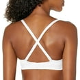 thumbnail image 2 of Women's Warner's RA2141A Underwire Lightly Lined Convertible Bra (White 38D), 2 of 3