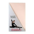 thumbnail image 2 of Sock Snob - 1 Paire de Collants de Ballet pour Filles, 2 of 2