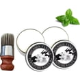 thumbnail image 1 of Ungüento para muebles de vainilla Bourbon, ungüento para muebles para pisos de madera, pulimento para muebles de vainilla Bourbon, ungüento de cuero para muebles adecuado para restauración y protecció, 1 of 7