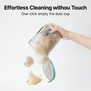 Neakasa Neabot P1 Pro Dog Grooming Kit with Vacuum, 5-in-1 Low-Noise Pet Clippers, Deshedding Brush