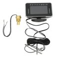 thumbnail image 3 of Universal Volt Meter,2 in 1 Water Car Water Temperature Meter Car Voltmeter Custom Engineered, 3 of 14