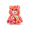 thumbnail image 3 of Care Bears - 14" Medium Plush  - Color Splash Collection - Color Splash Cheer Bear , For Ages 4 Years and Up, 3 of 5