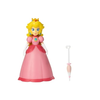 World of Nintendo Wave 41 Princess Peach Action Figure (with